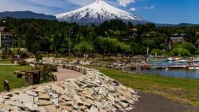 Pucón en Villarrica: Rondleiding met ophaalservice vanaf je hotel
