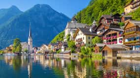 Privétrip van een hele dag van Wenen naar Hallstatt