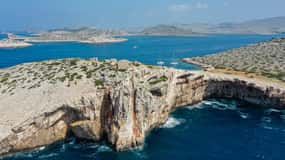 Zadar: Strand Lojena, Kornati-Inseln und Bootsfahrt nach Telascica