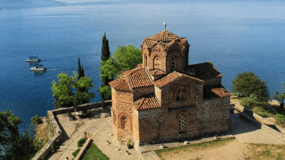 Nordmazedonien: Ohrid-See, St. Naum, ab Tirana & Durres