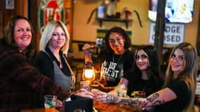 Asheville: Terrors, Boos and Booze Haunted Pub Crawl