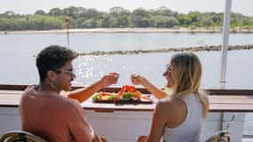 Tweed Heads: Tweed River and Rainforest Cruise with Lunch