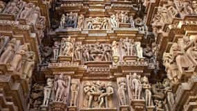 1-Day Khajuraho Temples and Local Village Tour