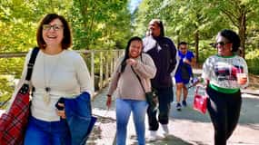 Atlanta: BeltLine Food and Street Art Tour