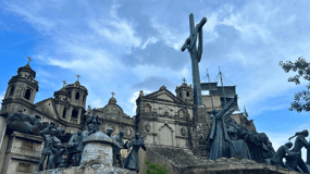 Cebu: Utforska Cebu Citys rika historia och Uphill Tour