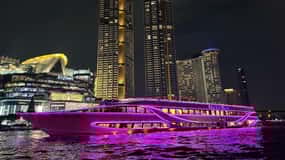 Bangkok: Opulence Luxury River Dinner Cruise