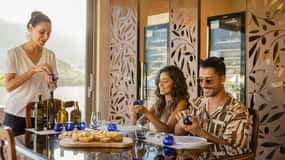 Olive Oil Tasting & Olive Mill Tour