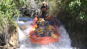 Desde Palenque : Rafting, Caminata en Selva Y Bonampak