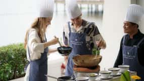 Thai Cooking Class - Kalanan Riverside Resort