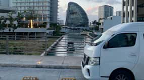 Cancún & Riviera Maya pendeldienst vanaf de luchthaven van Cancún
