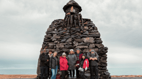 Avontuur op het schiereiland Snaefellsnes: Kleine groep vanuit Reykjavik