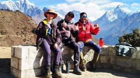 From Kathmandu: 5-Day Everest View Trek