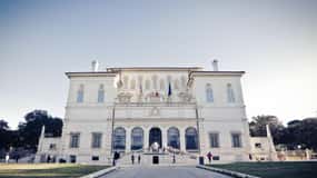 Rome : Galerie Borghèse billet coupe-file entrée coupe-file
