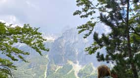 Valbona - Theth - Fiume Shala Tour di 3 giorni tutto incluso