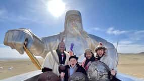 Breve história de Genghis Khan: Fundador do Império Mongol