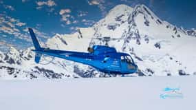 Franz Josef: Helicopter Trip over Two Glaciers