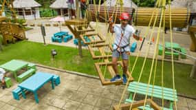 Barbados: Harrison's Cave Adventure Park Pass