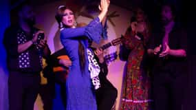 タブラオ フラメンコ コルドベス バルセロナ チケット＆ツアー