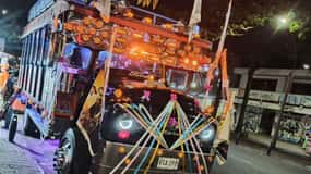 Medellin: Touring the Soul of the City in the traditional Chiva Rumbera