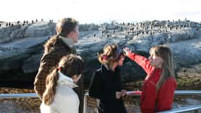 Ushuaia: National Park, Train and Navigation. Airport transfer included