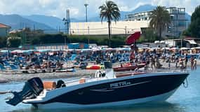 Palermo : Tour condiviso in barca con Snack e Snorkeling