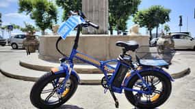 E-Bikes Rental on Amalfi Coast