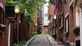 Boston City Game: Outdoor Quest