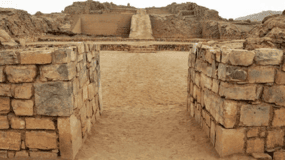 From Lima: Pachacamac Archaeological Site Guided Tour