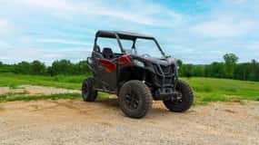 1.5 Hour Guided UTV Tour (2 seater vehicle)
