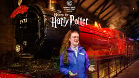 London: Fully-Guided Making of Harry Potter Tour
