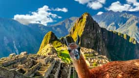 Machu Picchu: Offizieller Eintritt
