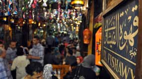 Cairo: Cairo by Night Guided Sightseeing Tour