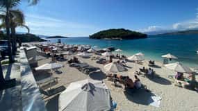 5-dages tur til den albanske riviera og strandene