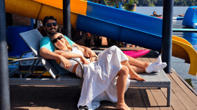 Chiang Mai: Boat, Kayaking ,Water activities & Elephant cafe