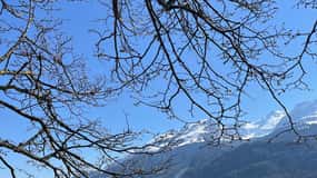 From Basel: Alps, Waterfalls and Lakes Private Tour