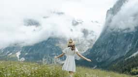 Grindelwald: Sessão fotográfica privada com fotógrafo profissional
