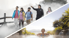 Auckland: Rotorua Day Tour with Te Puia & Polynesian Spa