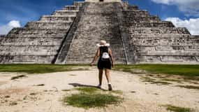 Visite de Chichén Itzá avec déjeuner et transfert depuis Playa del Carmen