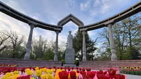 Bishkek: Byrundtur (historie, arkitekter, statuer og kultur)