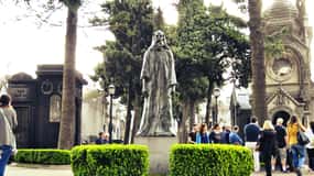 Buenos Aires: Recoleta Cemetery Guided Tour