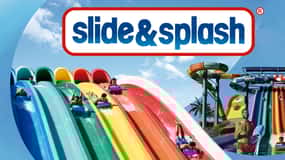 Lagoa: Slide & Splash Water Park Entrance Ticket