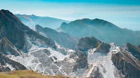 Carrara Marble Quarries Day Tour