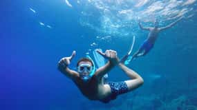 "Discover the Secrets of the Sardinian Sea - Exclusive Snorkeling Day Trip"
