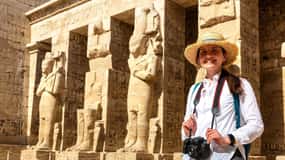 Female Tour: Hurghada to Luxor, Karnak & Valley of the Kings