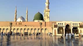 Medina Tour von Jeddah mit dem Zug