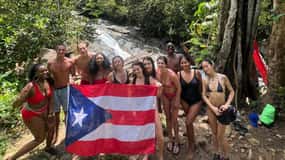 San Juan: El Yunque Rainforest Hike & Luquillo Beach