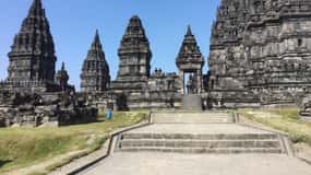 Yogyakarta : Subida a Borobudur& Prambanan com ingresso