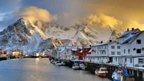 Tour fotografico delle Lofoten settentrionali