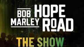 Las Vegas: Bob Marley Hope Road Show