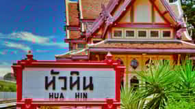 Hua Hin: En dags byrundvisning